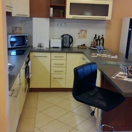 Isabell Apartments Győr Exterior foto