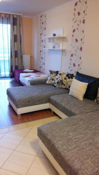 Isabell Apartments Győr Exterior foto