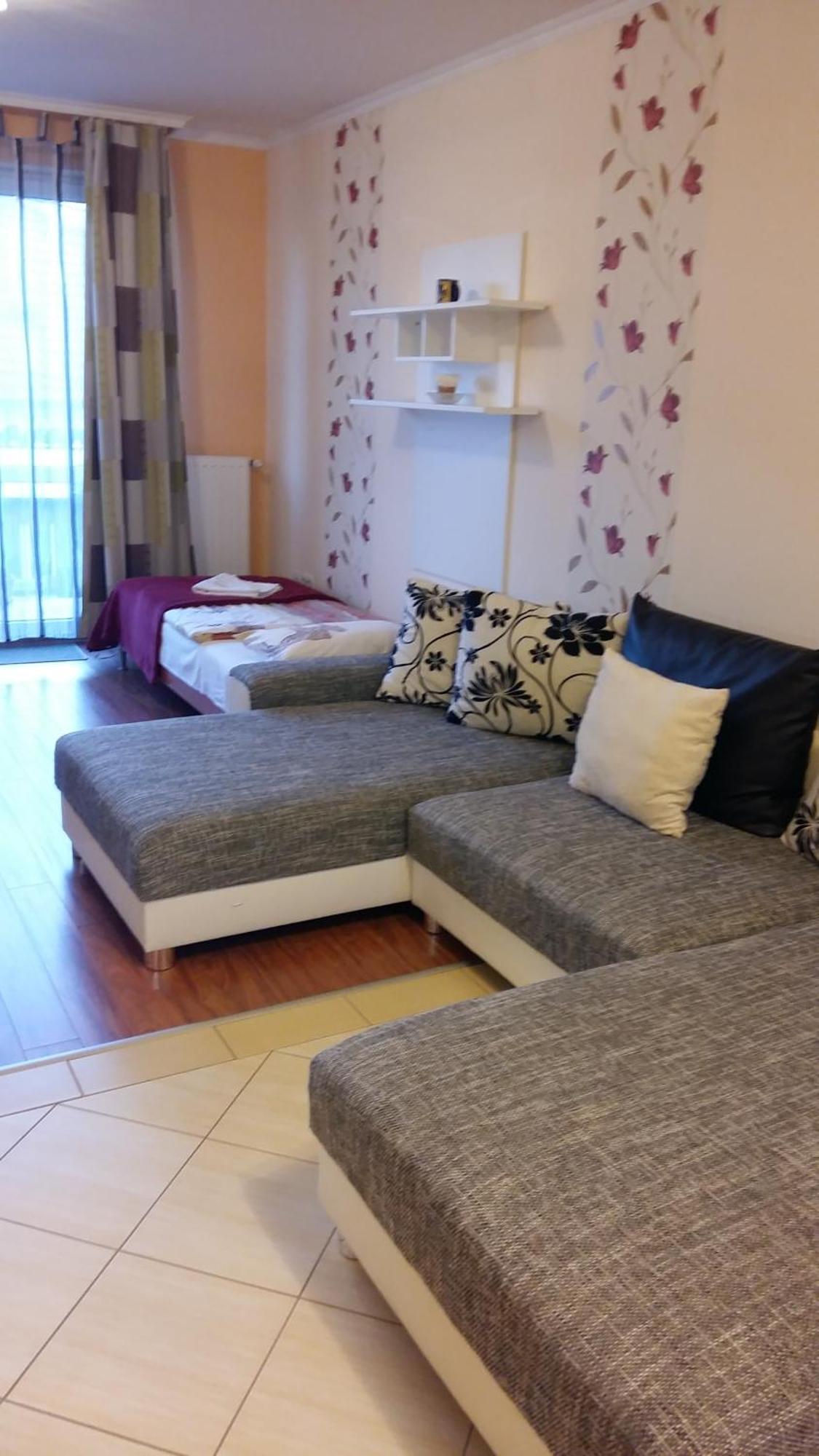 Isabell Apartments Győr Exterior foto